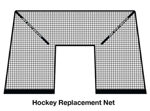 Net, Smart Backstop for Hockey SKU# SST-07500